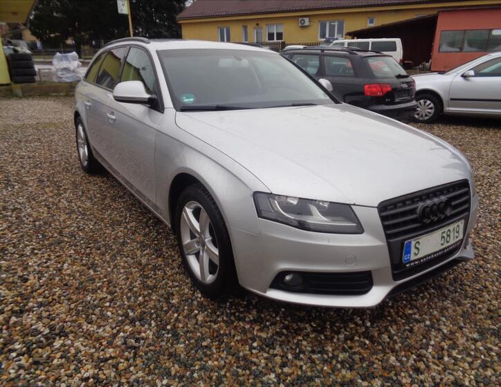 Audi A4 1