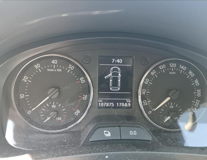 Škoda Rapid 20