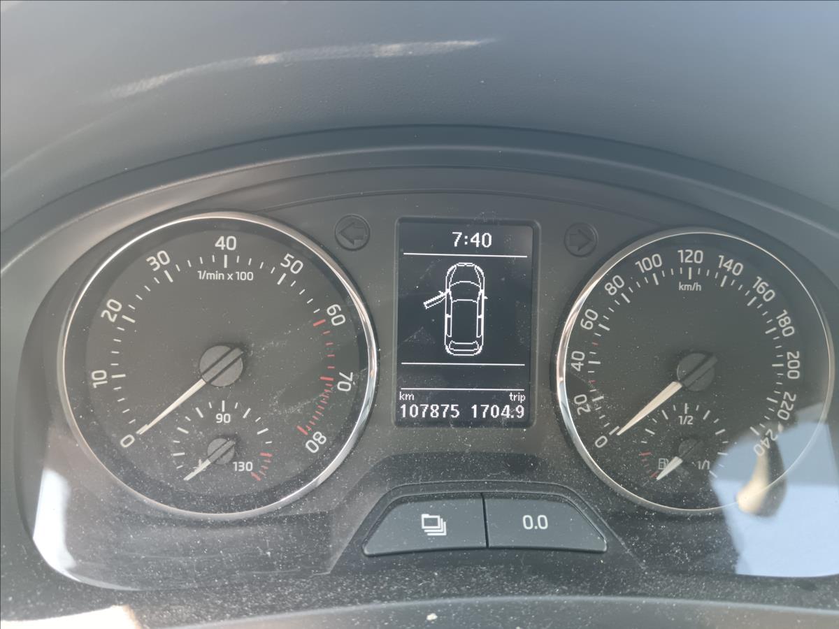 Škoda Rapid
