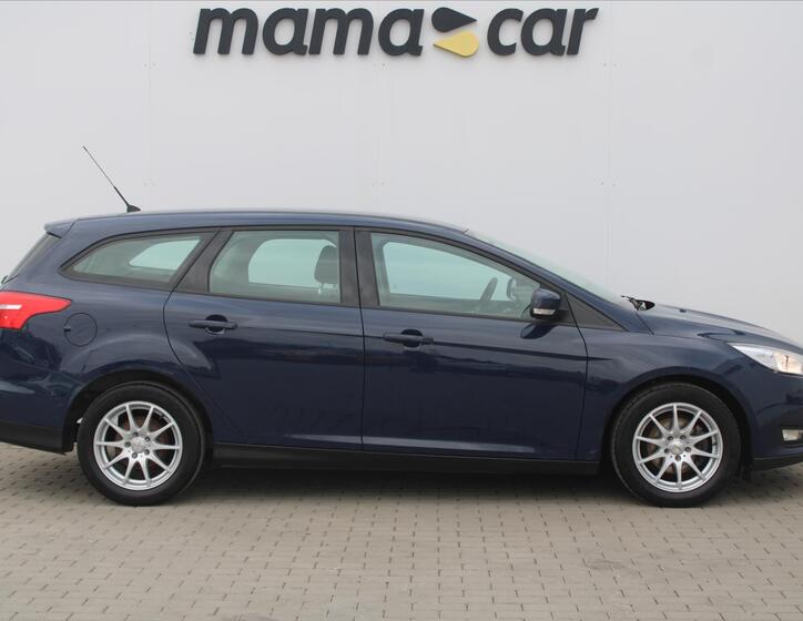Ford Focus 8