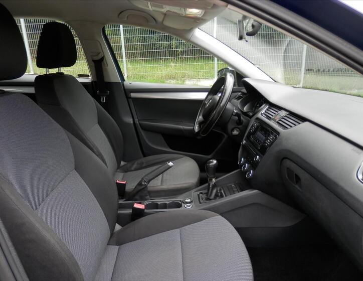 Škoda Octavia 13