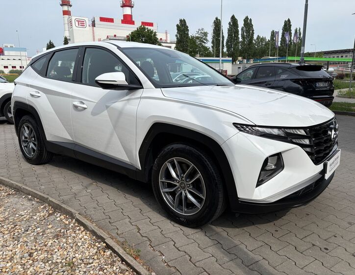 Hyundai Tucson 5