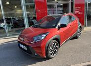 Toyota Aygo 1