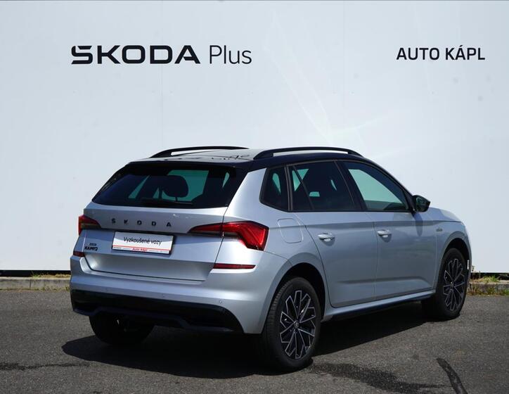 Škoda Kamiq 2