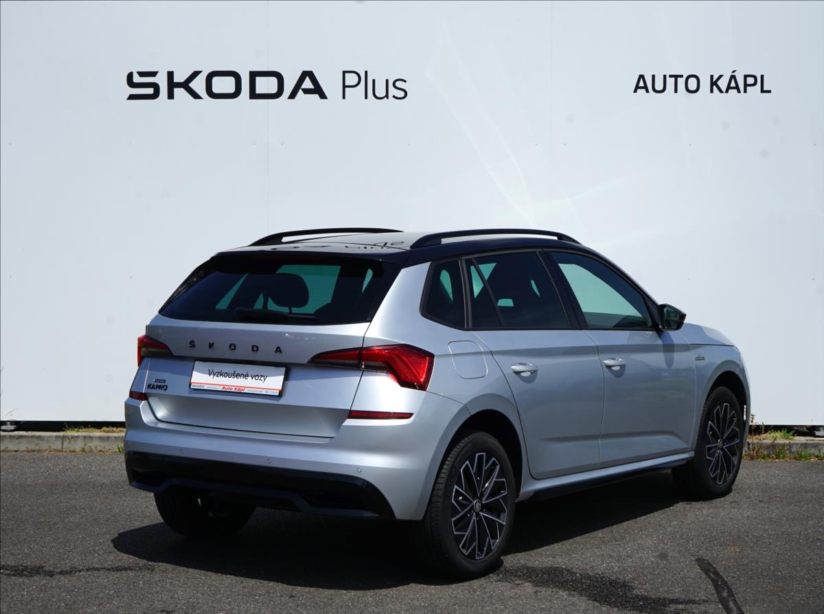 Škoda Kamiq