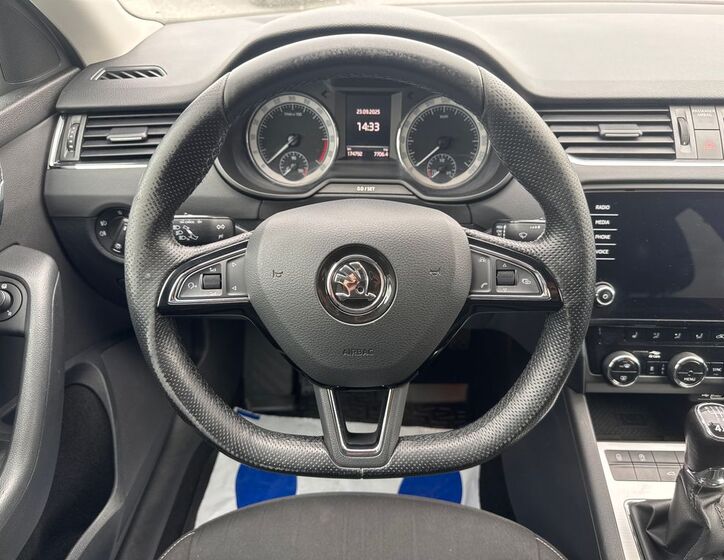Škoda Octavia 10