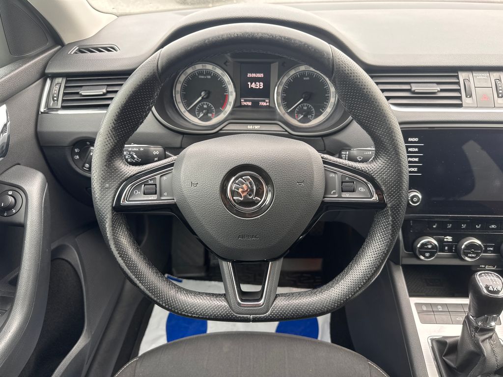 Škoda Octavia