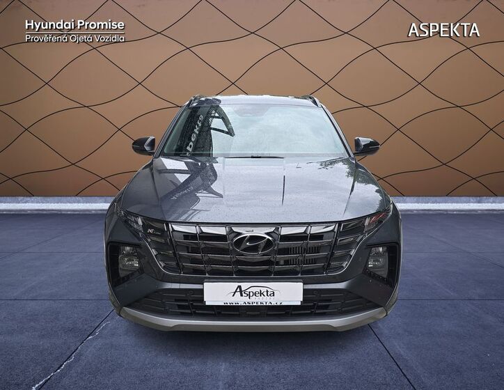 Hyundai Tucson 8