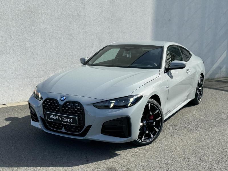 BMW Řada 4