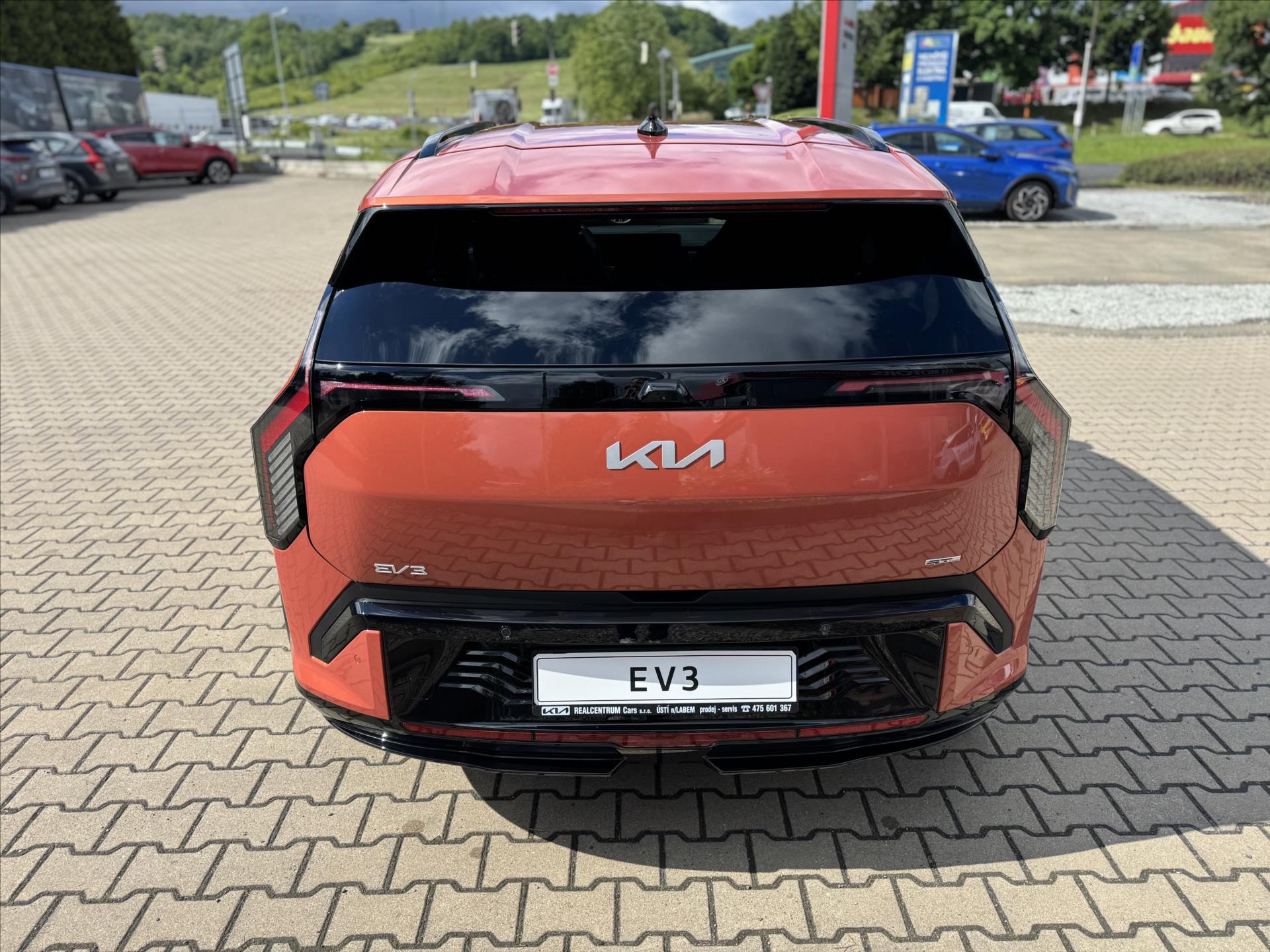 KIA EV3