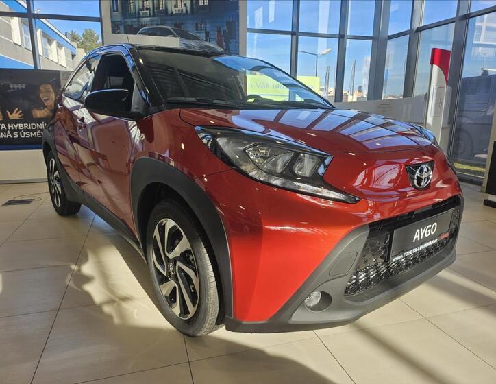 Toyota Aygo 3