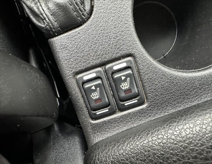 Subaru Forester 17