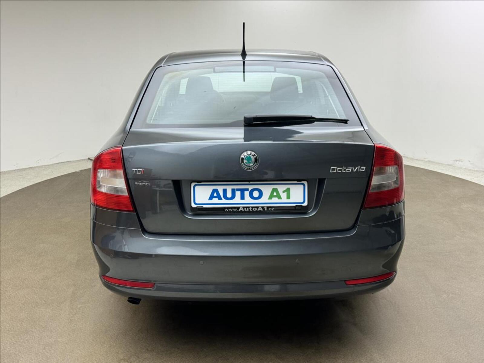 Škoda Octavia 5