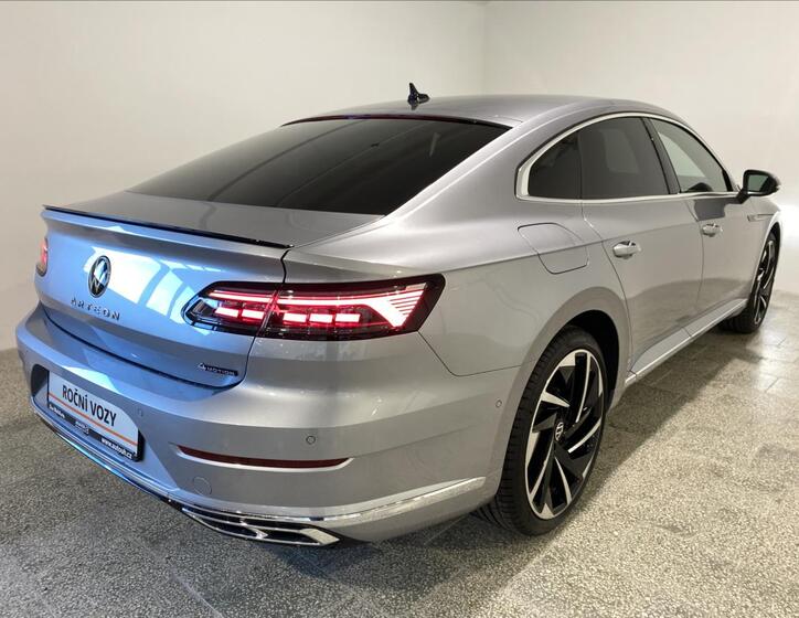 Volkswagen Arteon 2