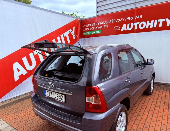 KIA Sportage 7
