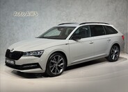 Škoda Superb 1