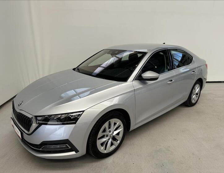 Škoda Octavia 1