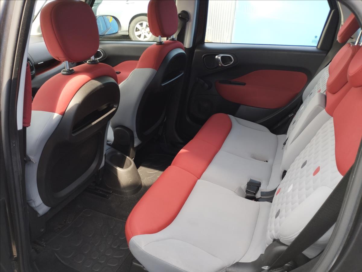 Fiat 500L