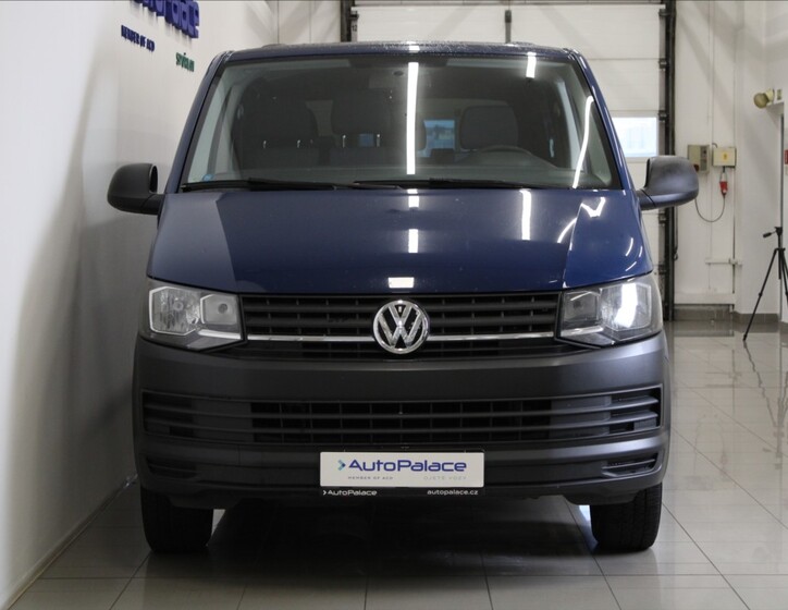 Volkswagen Transporter 2