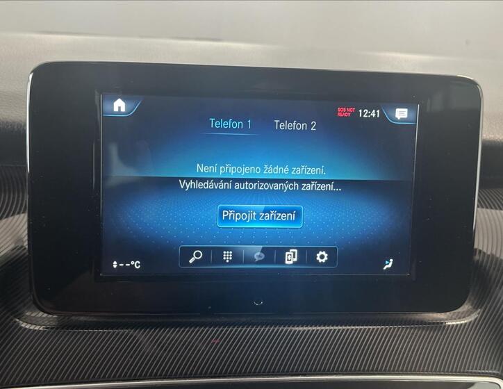 Mercedes-Benz Třídy V 26