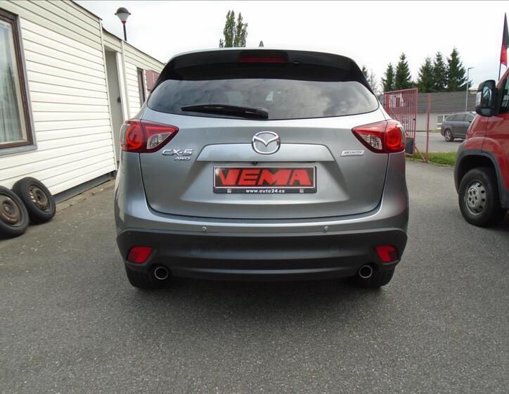 Mazda CX-5 4