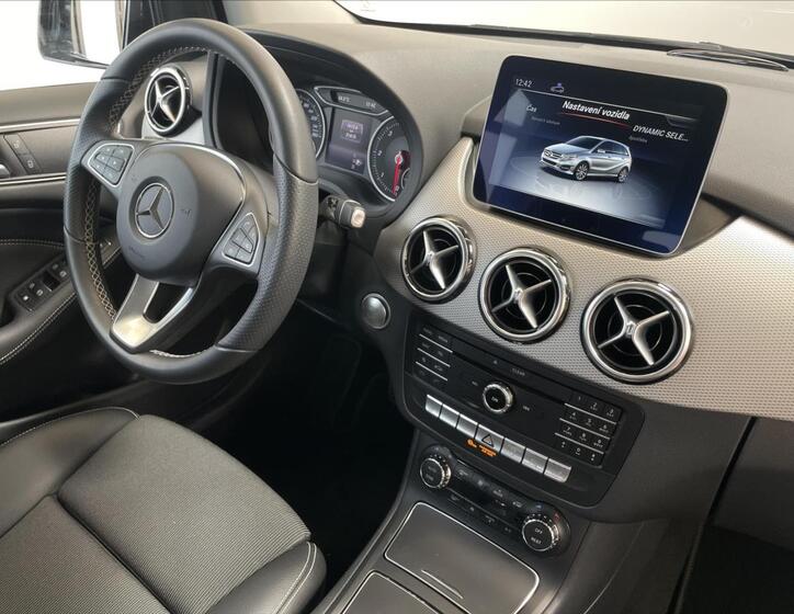 Mercedes-Benz Třídy B 18
