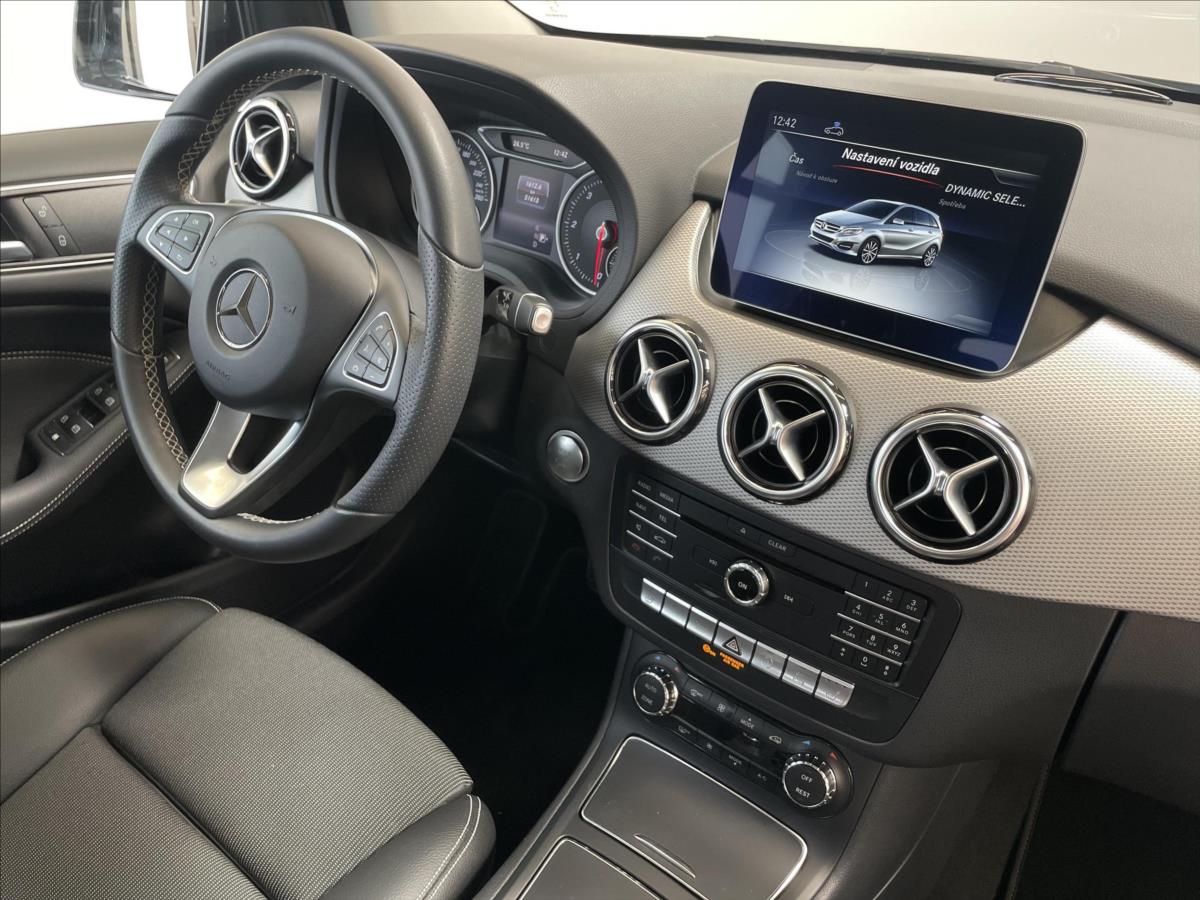 Mercedes-Benz Třídy B