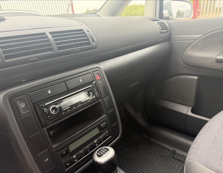 Seat Alhambra 12