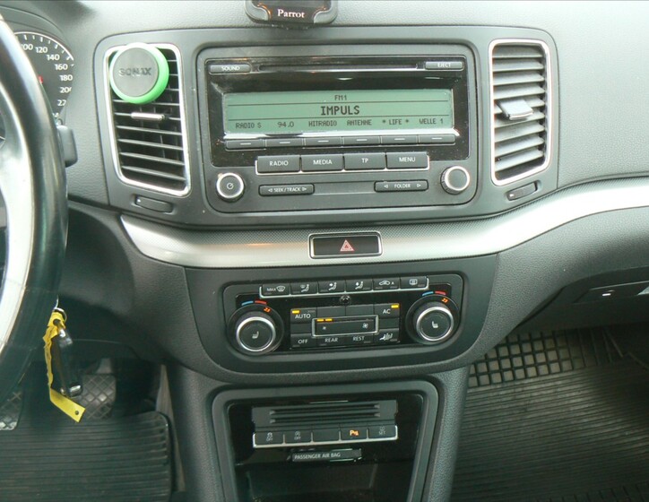 Volkswagen Sharan 14