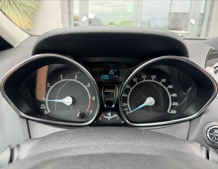 Ford B-MAX 10