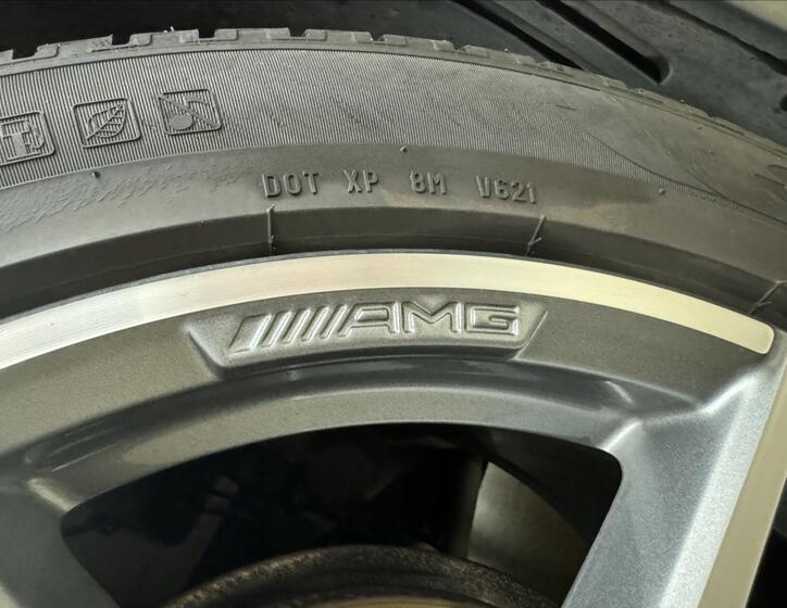 Mercedes-Benz GLE 51