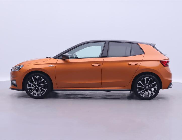 Škoda Fabia 4