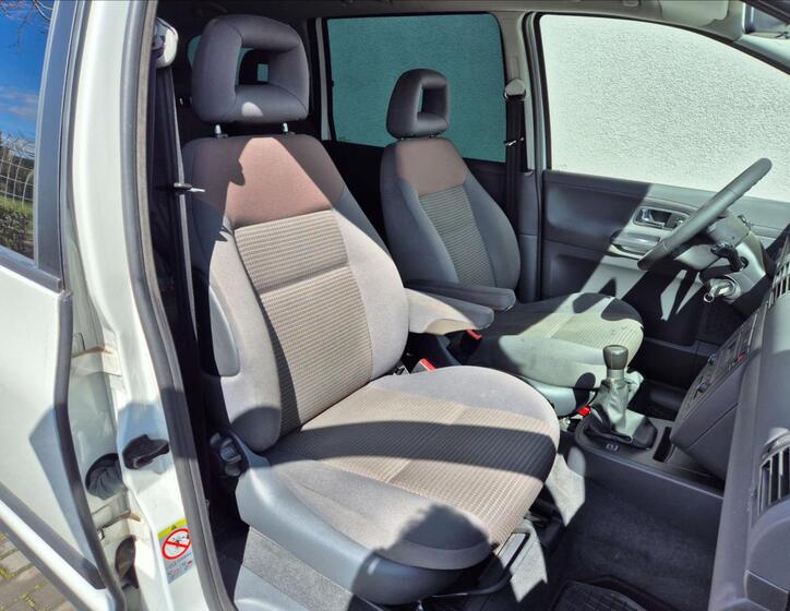 Seat Alhambra 21