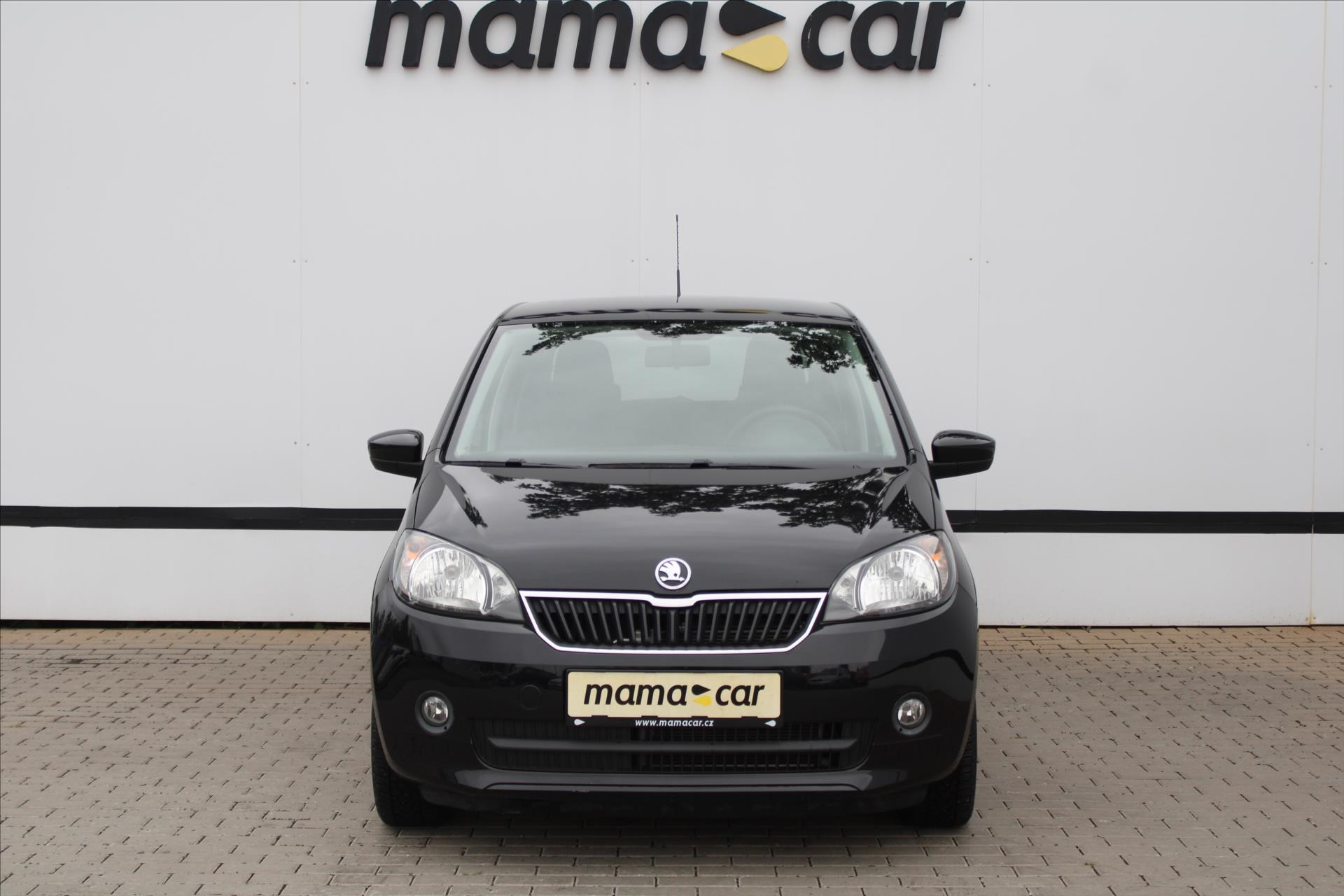 Škoda Citigo