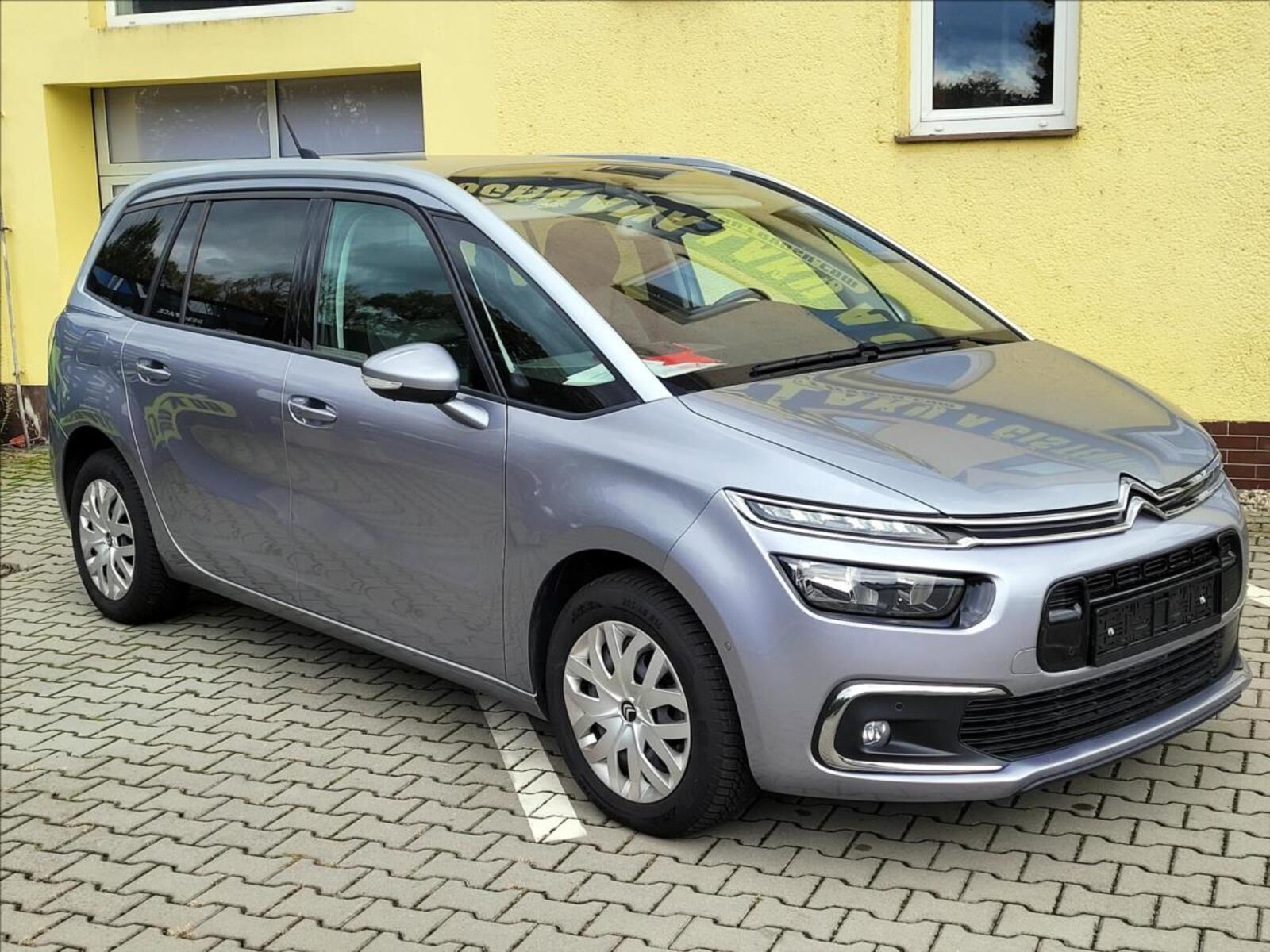 Citroën Grand C4 Picasso 1