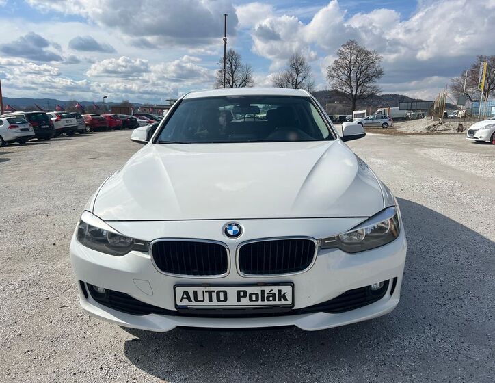 BMW Řada 3 1
