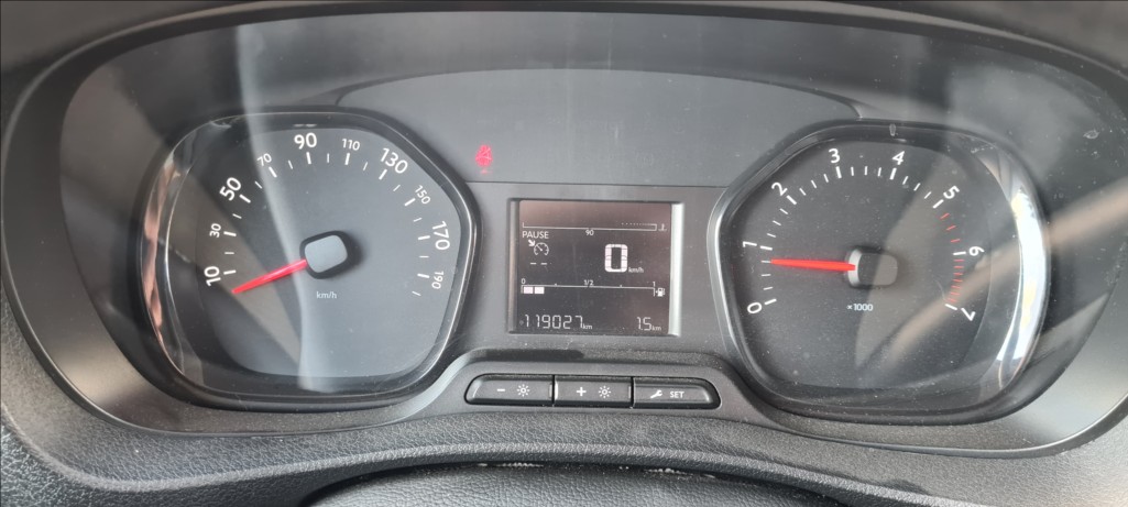 Citroën Jumpy