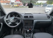 Škoda Yeti 12