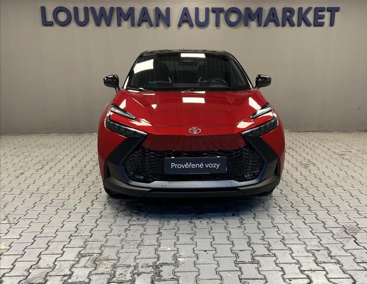 Toyota C-HR 5