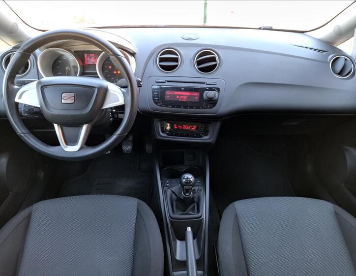 Seat Ibiza 10
