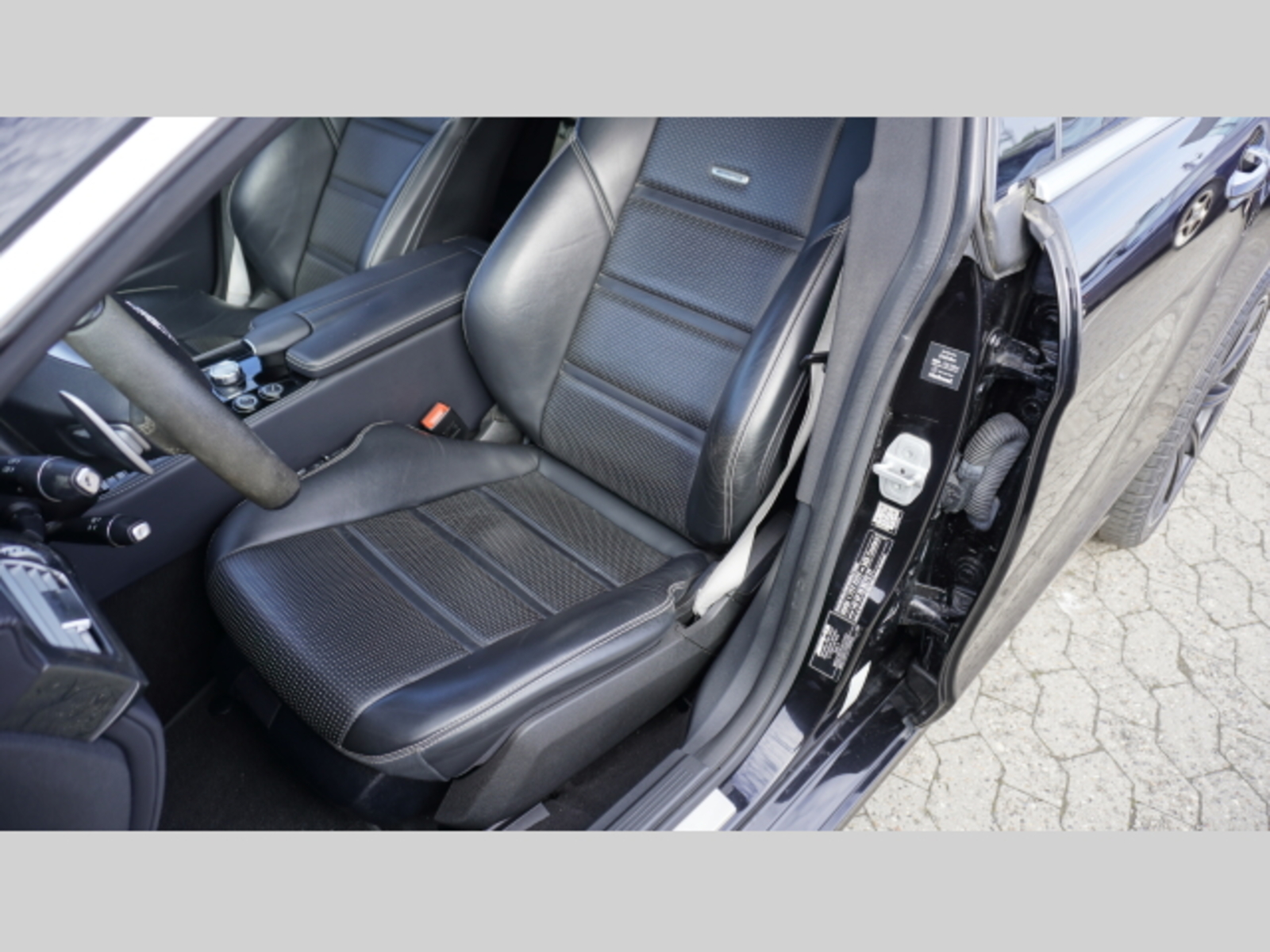Mercedes-Benz CLS 30