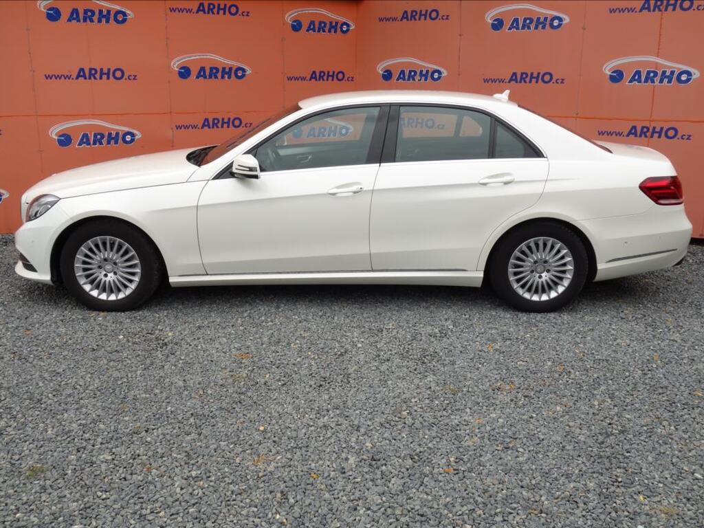 Mercedes-Benz Třídy E 4