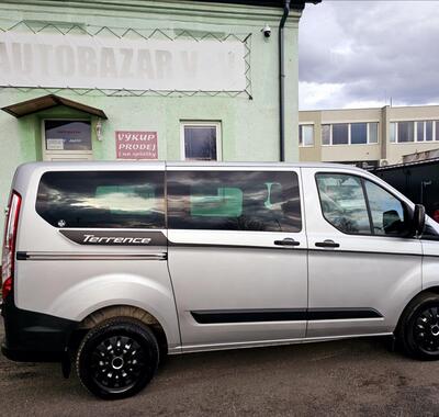 Ford Transit Custom 5