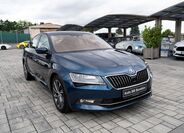 Škoda Superb 8