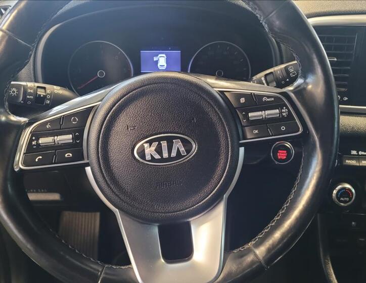 KIA Sportage 9