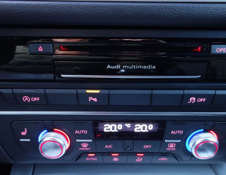 Audi A6 29