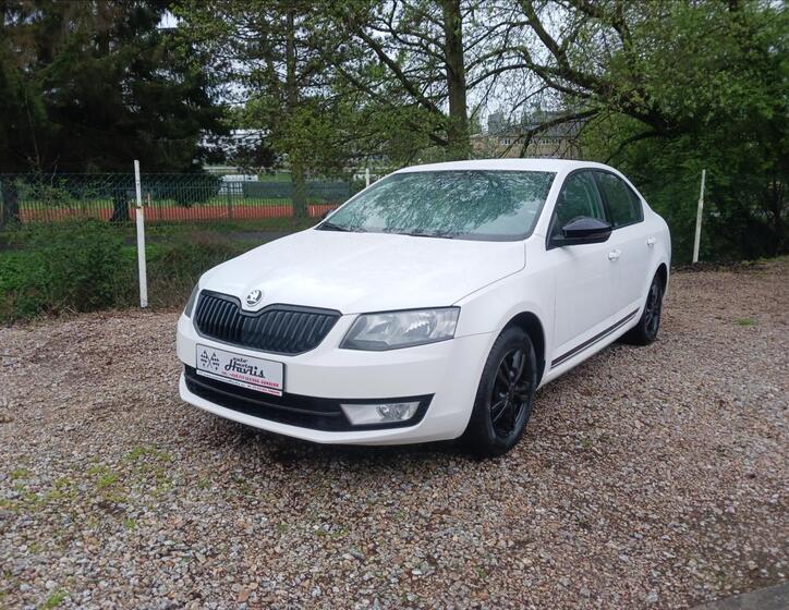 Škoda Octavia 1