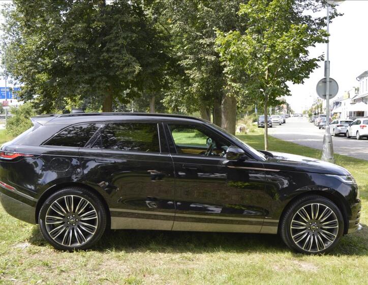 Land Rover Range Rover Velar 4