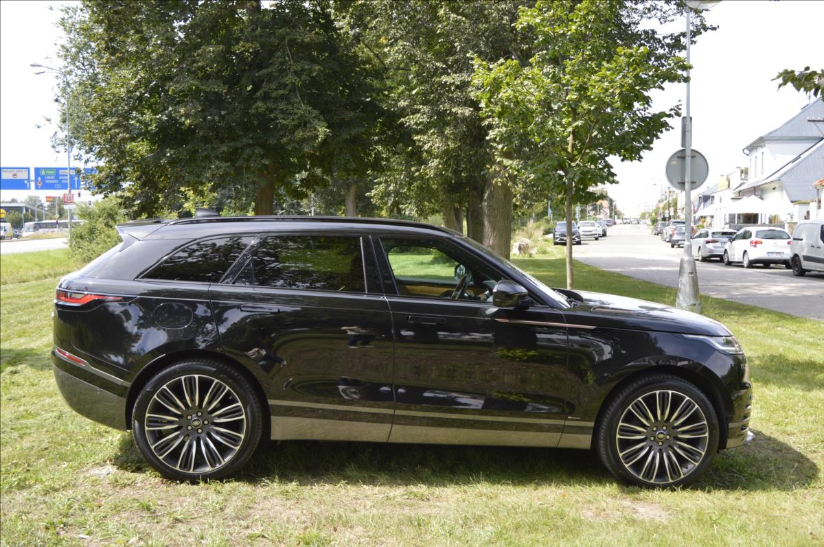 Land Rover Range Rover Velar