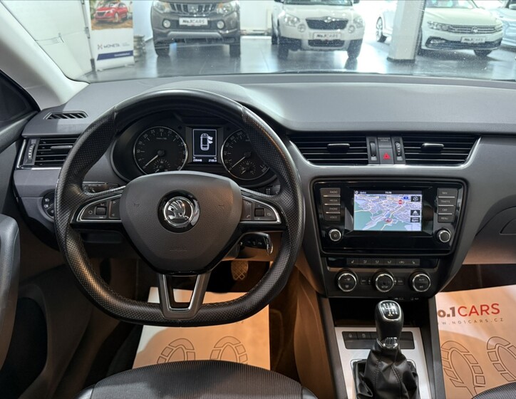 Škoda Octavia 18